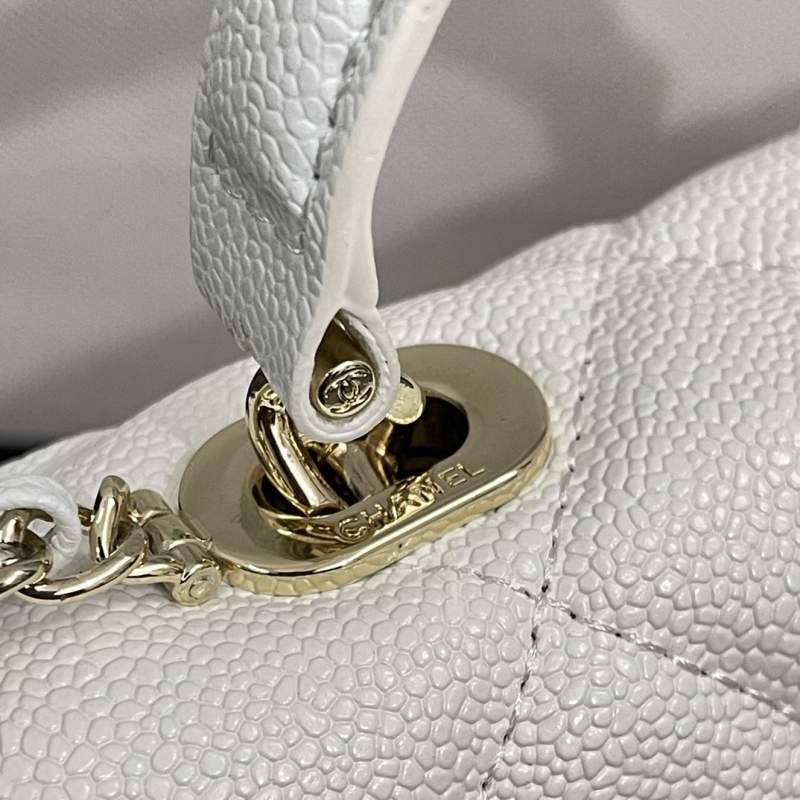 Chanel Top Handle Bags